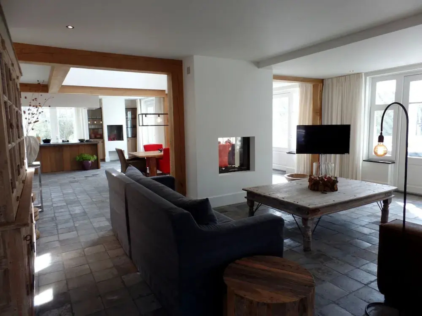 Beautiful Detached 10 Person House Within Walking Distance of the Beach in Ouddorp