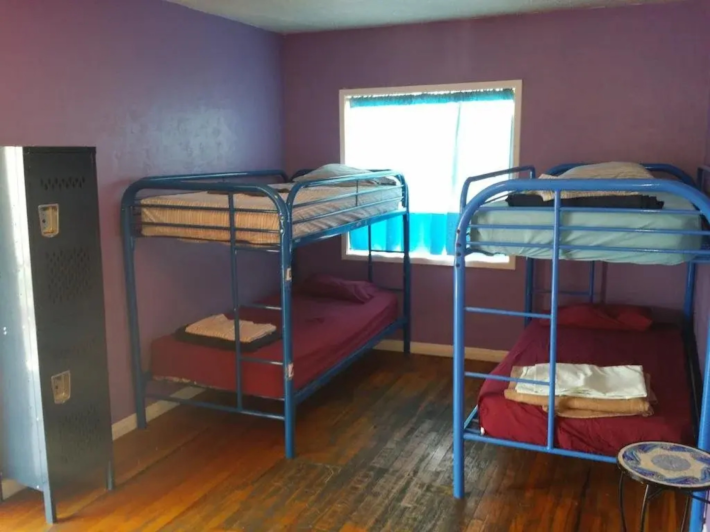 Sin City Hostel Las Vegas