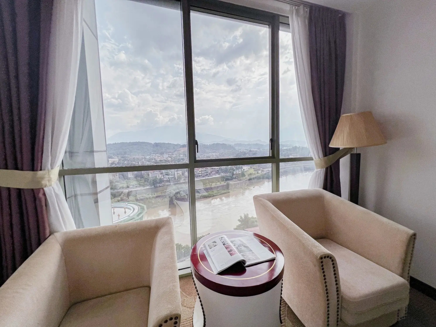 Sapaly Lao Cai City Hotel