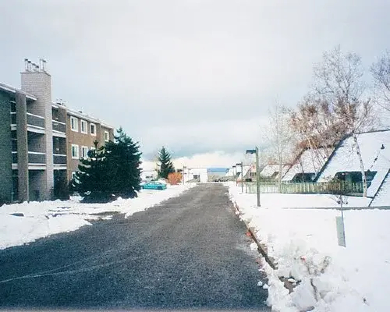 Club Vacances le Plateau, Beaupre, Canada