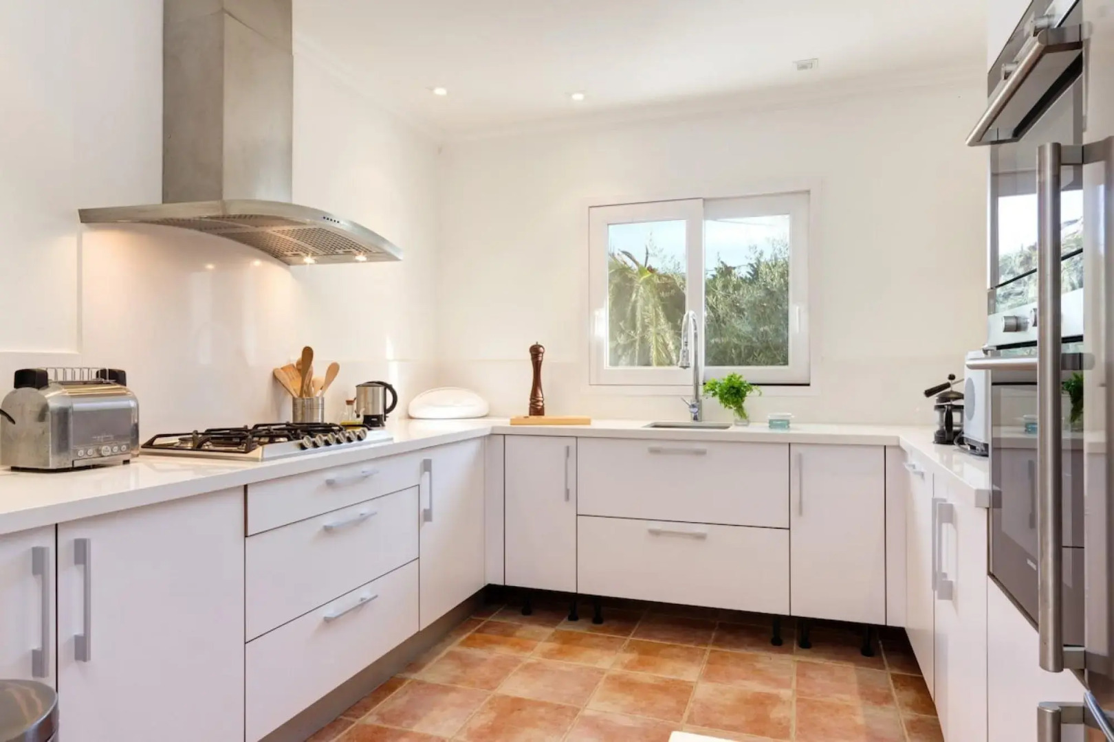 VILLA TREBALUGER in Es Castell