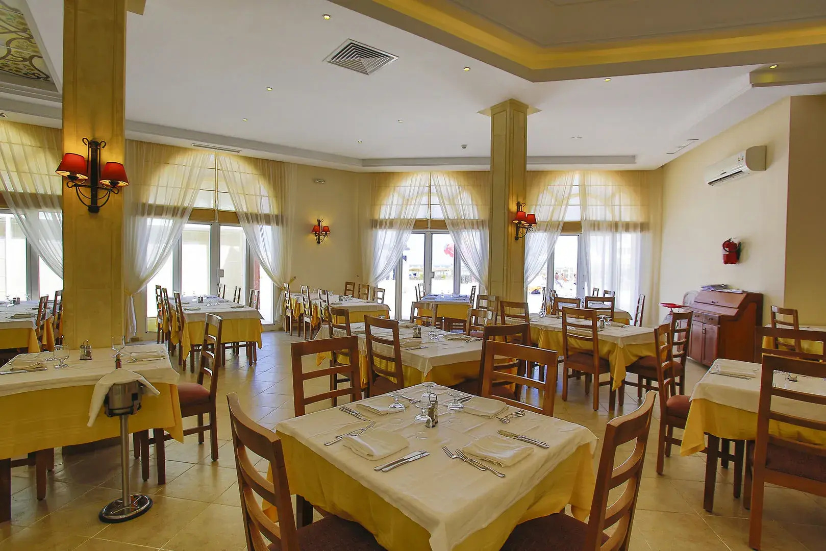 Hotel  Telemaque Beach & Spa  - Families and Couples Only