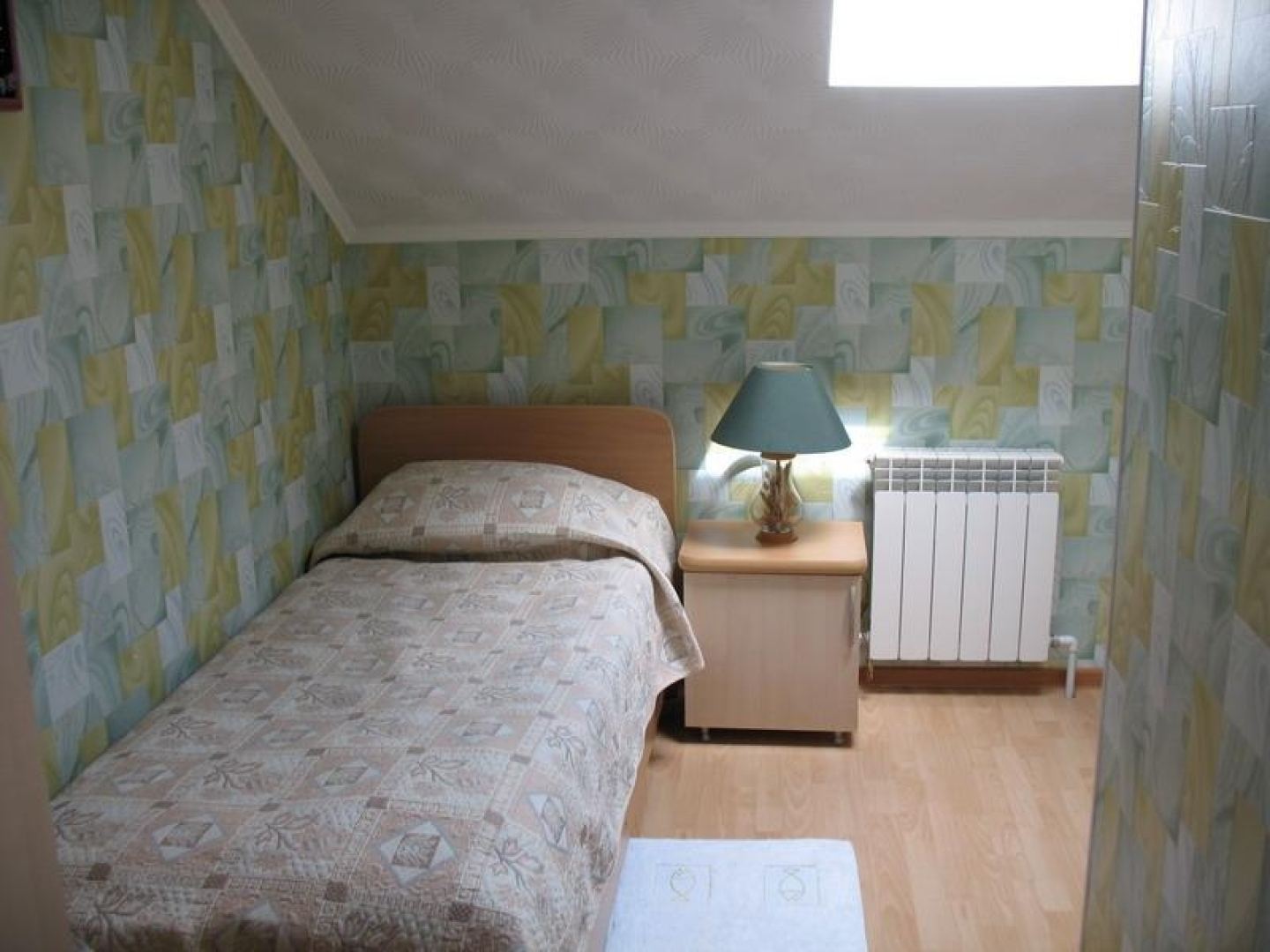 Pansionat "Novyj Edem"