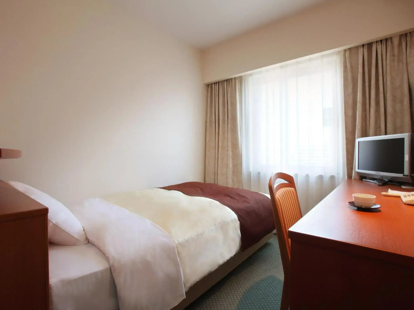 Hotel Pearl City Morioka