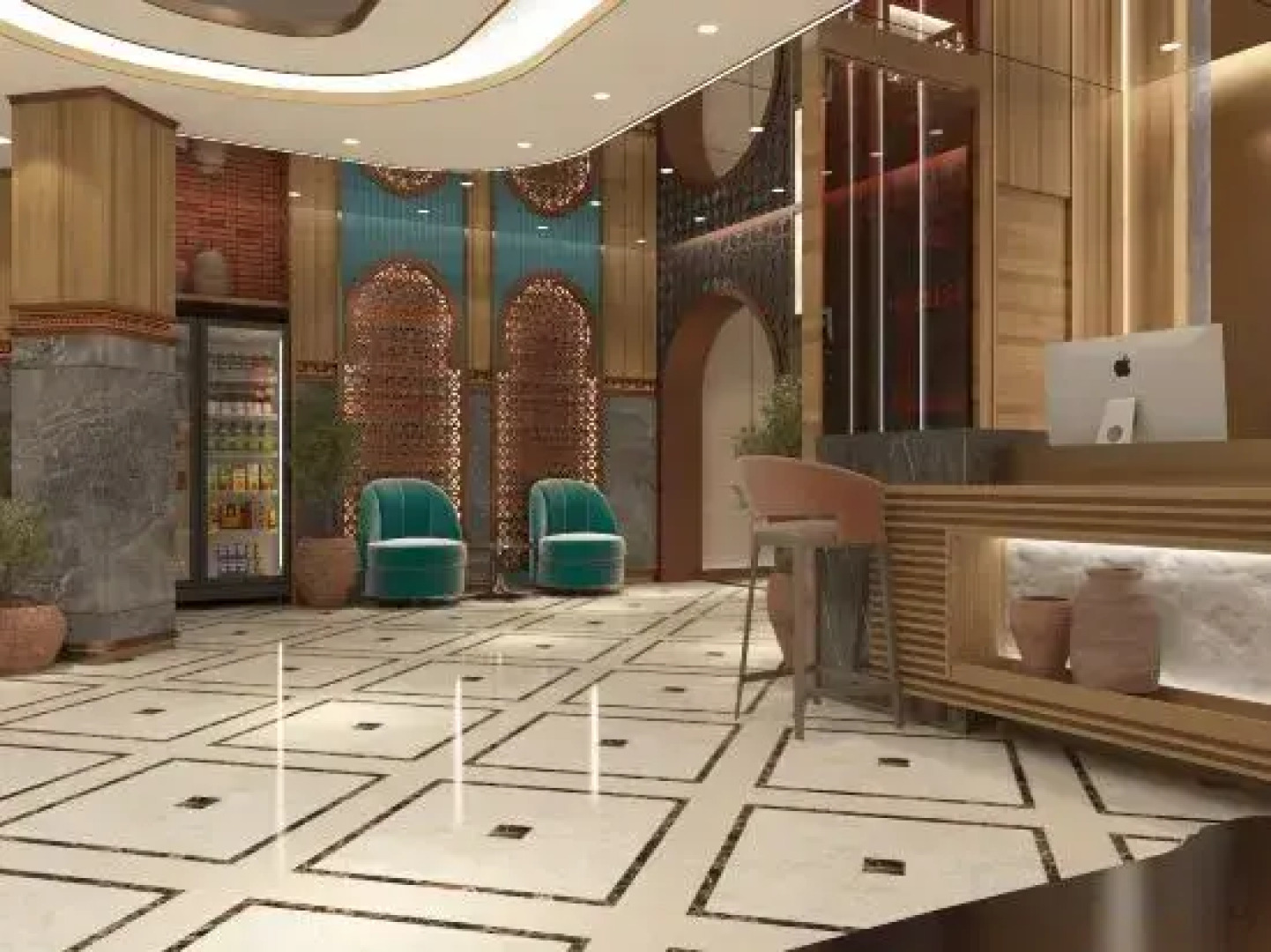 Qemu Marriott Express Hotel