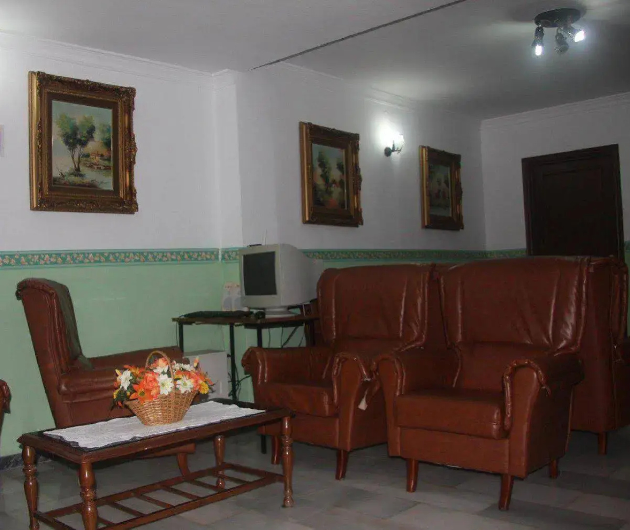 Hotel Virgen de los Reyes