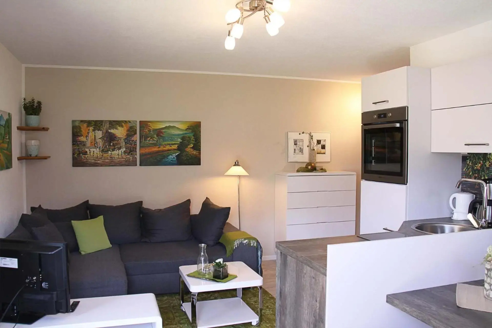 Ferienwohnung Melanie