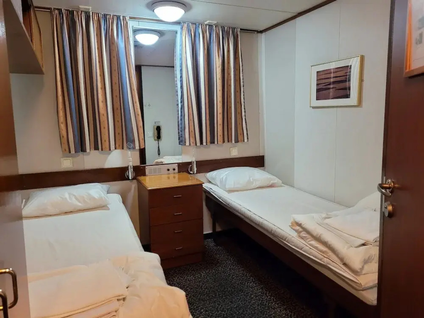 Laivahostel S/S Bore