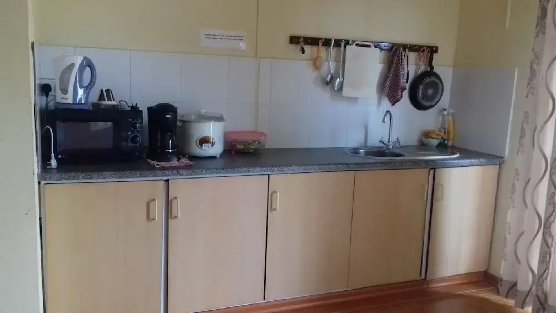 Appartement de Christiane