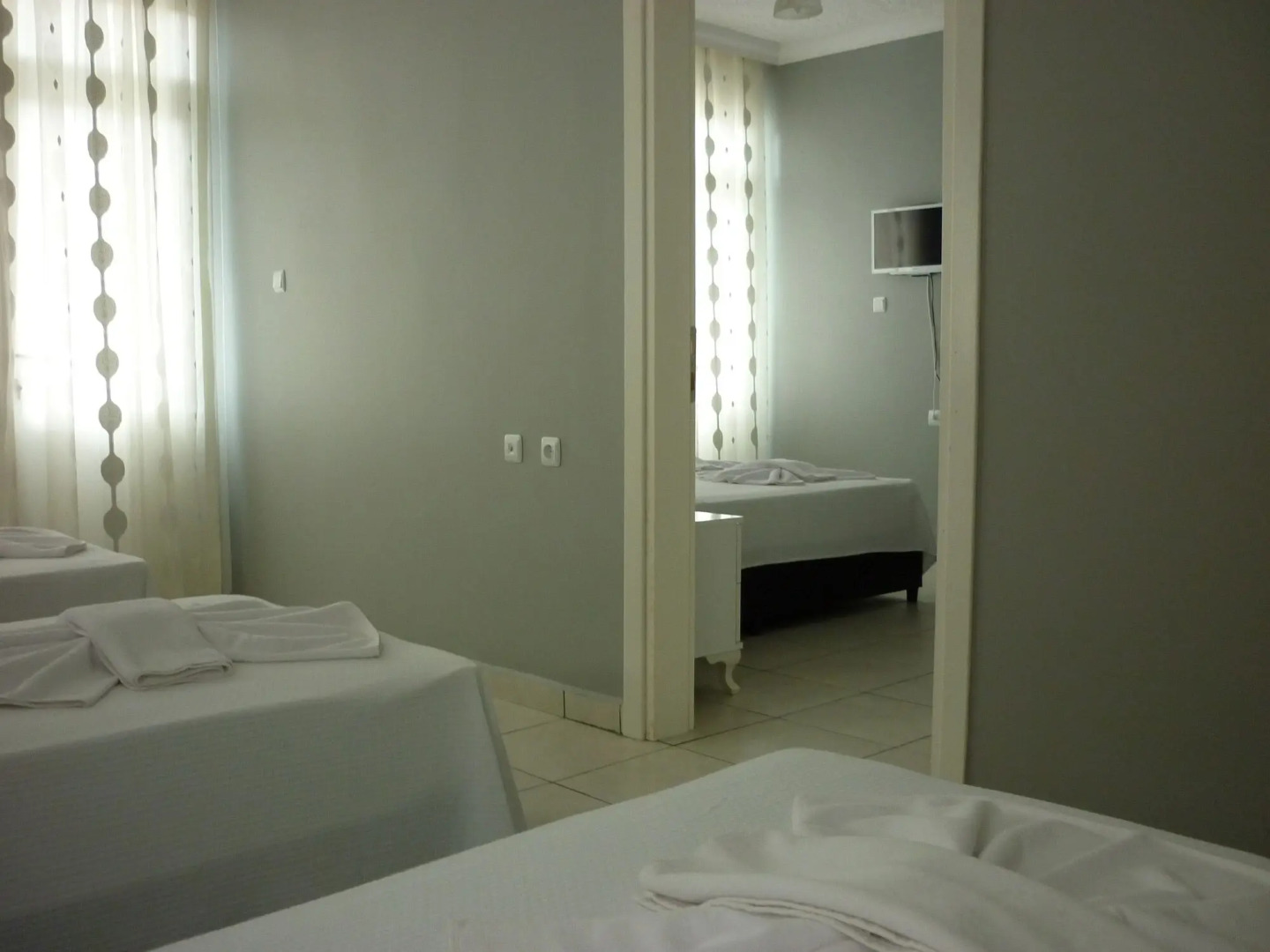 The Green Valley Hotel