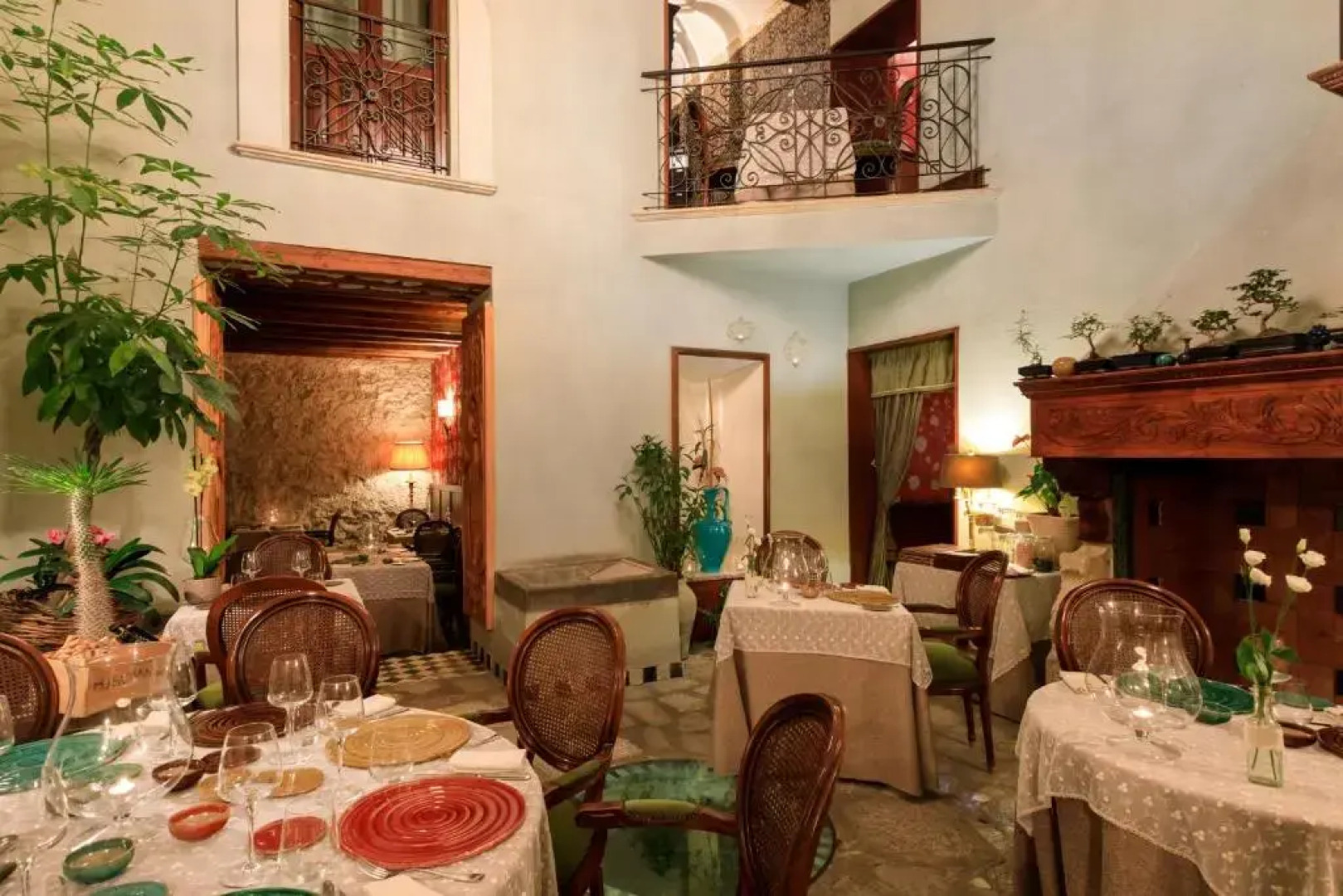 Relais Briuccia e Ristorante Capitolo Primo