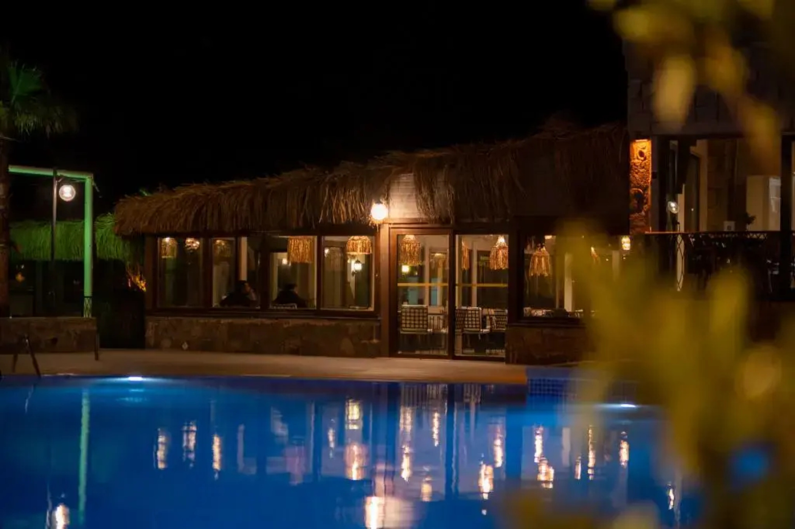 Assos Troy Otel