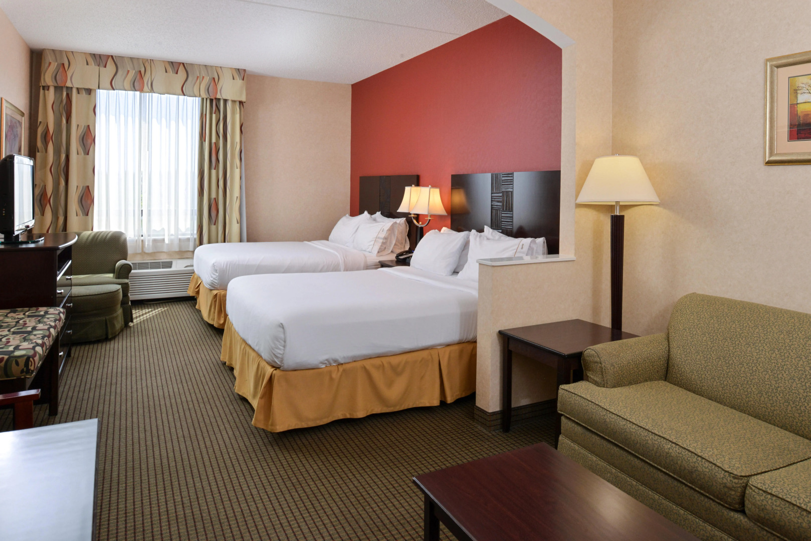 Holiday Inn Express Hotel & Suites Harrison by IHG