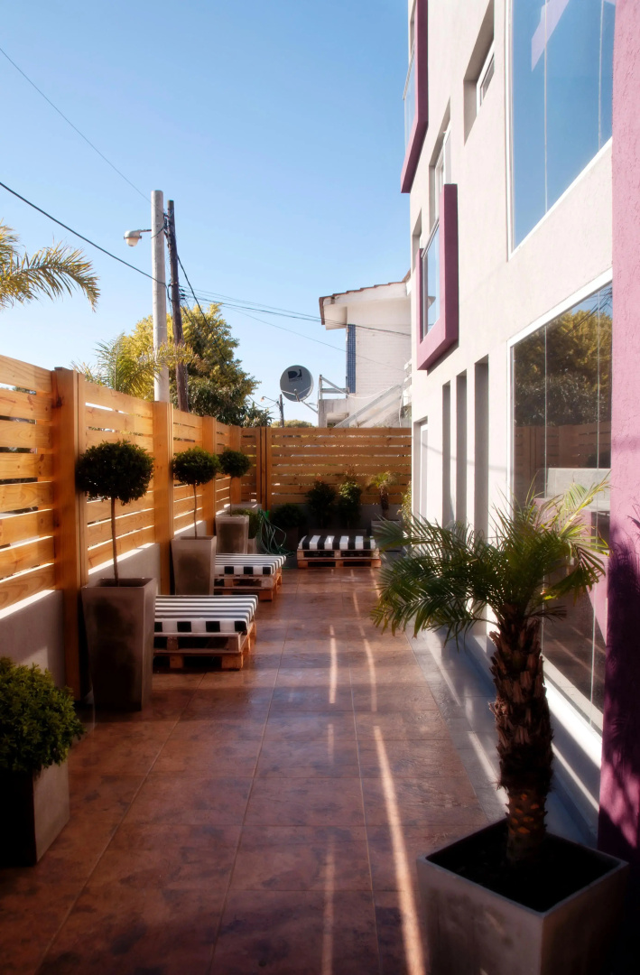 Las Orquideas Apart Hotel