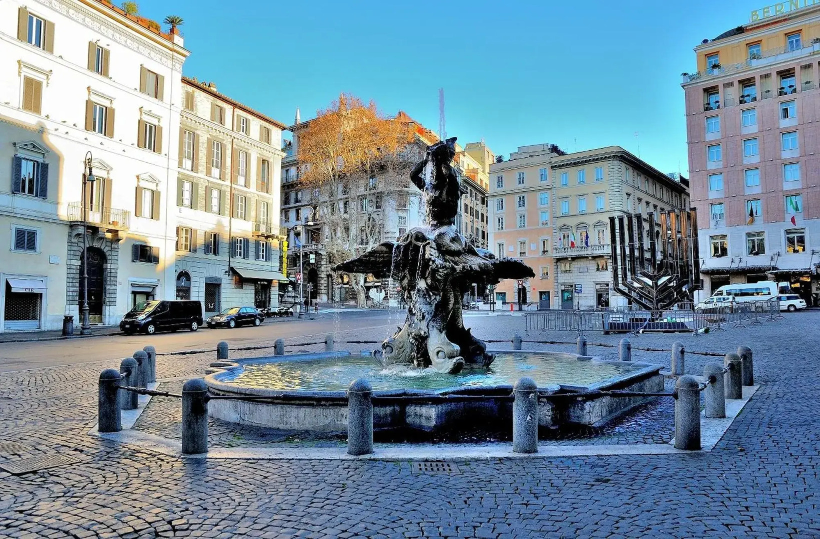 Via Veneto Prestige Rooms