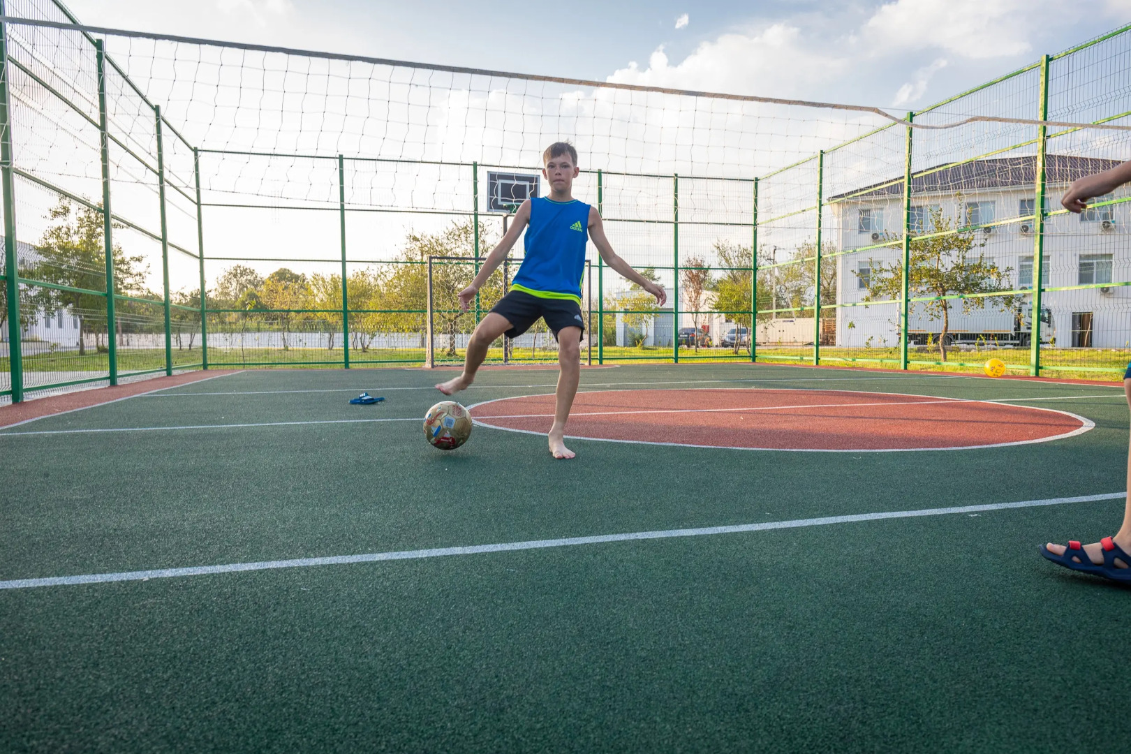 Апсны (Гудаута), отель (Абазинская, 2а)