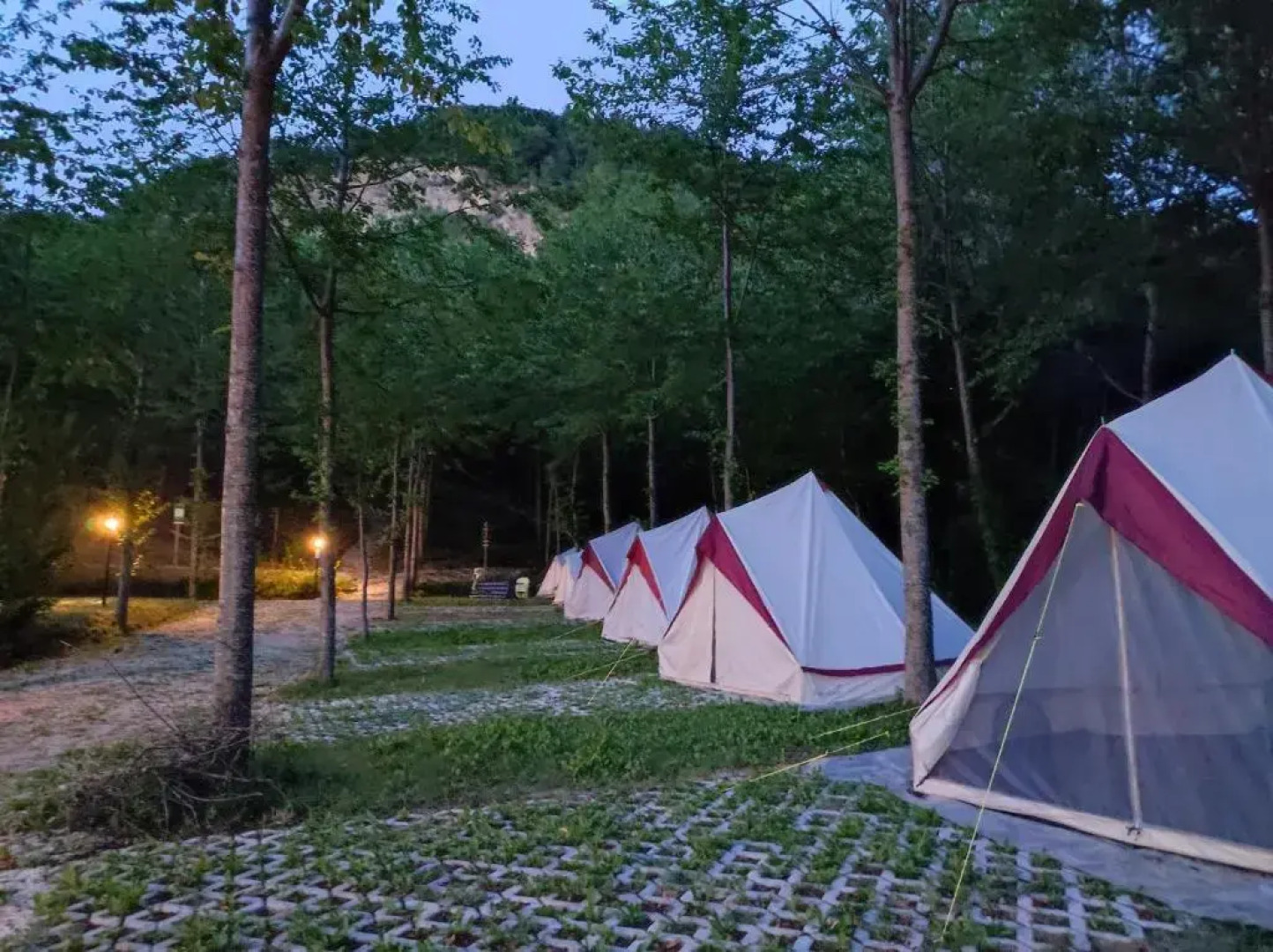 Saecula Natural Village Experience