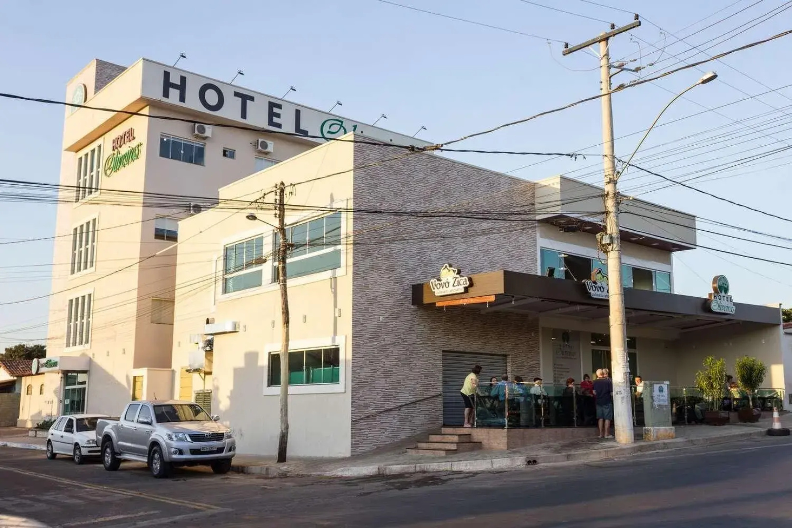 Hotel Oliveiras
