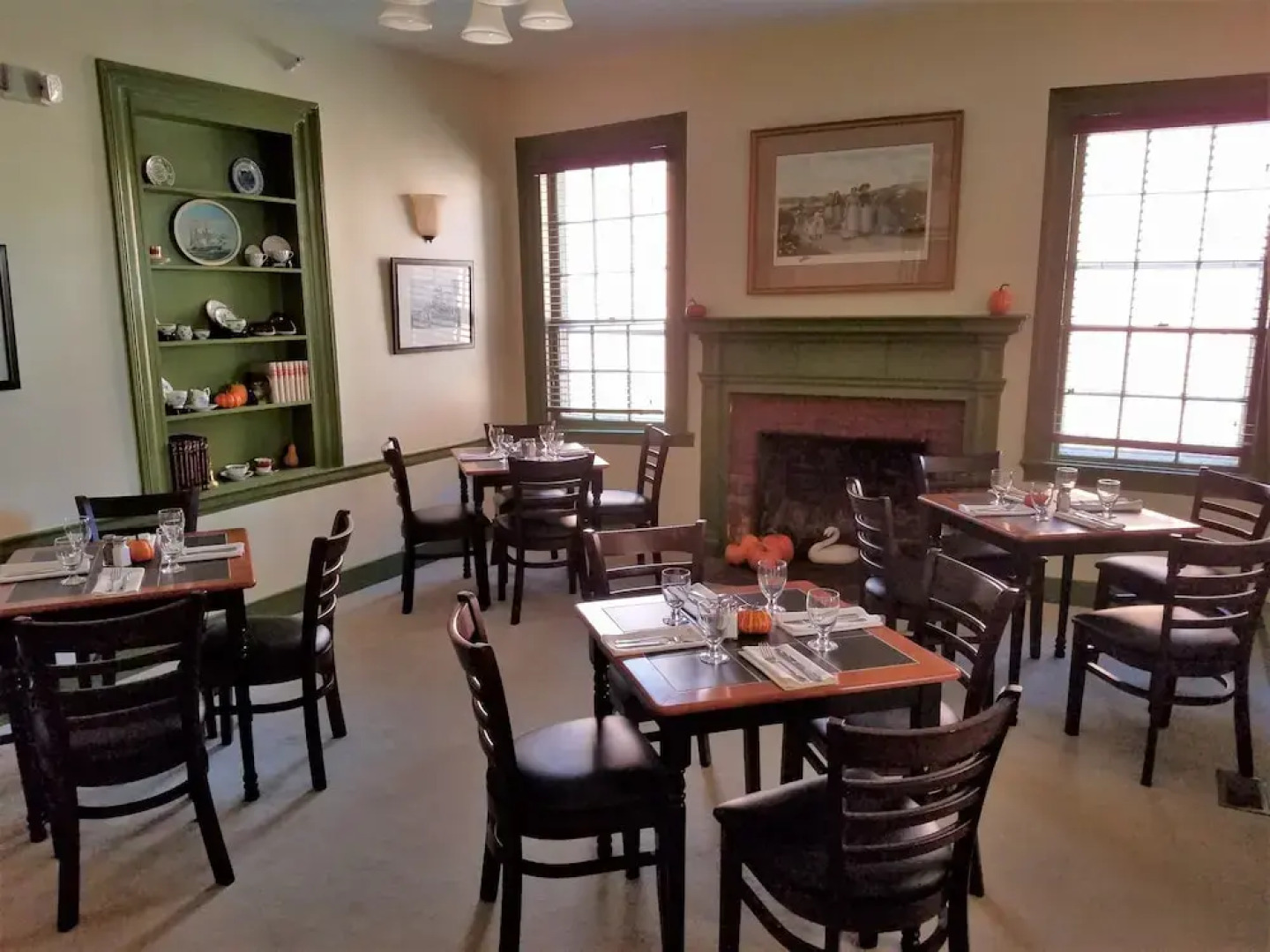 Washington Inn and Tavern