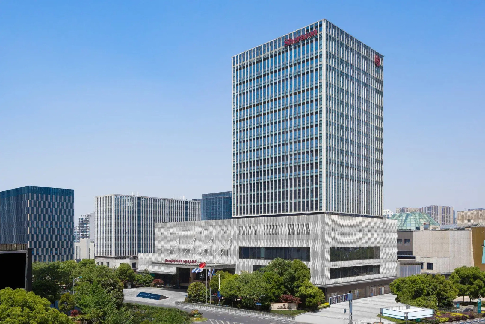 Sheraton Changzhou Xinbei Hotel