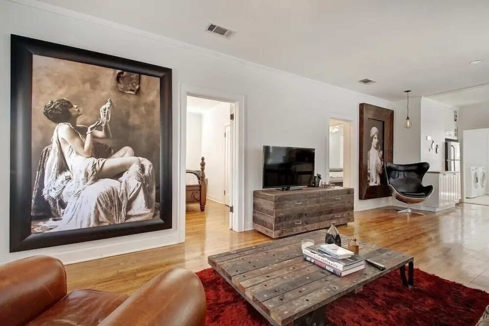 Stylish South Congress House by RedAwning