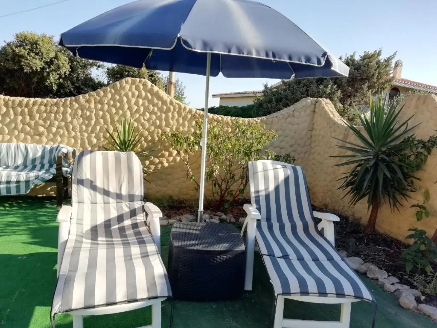 Apartment The Sea of Sardinia