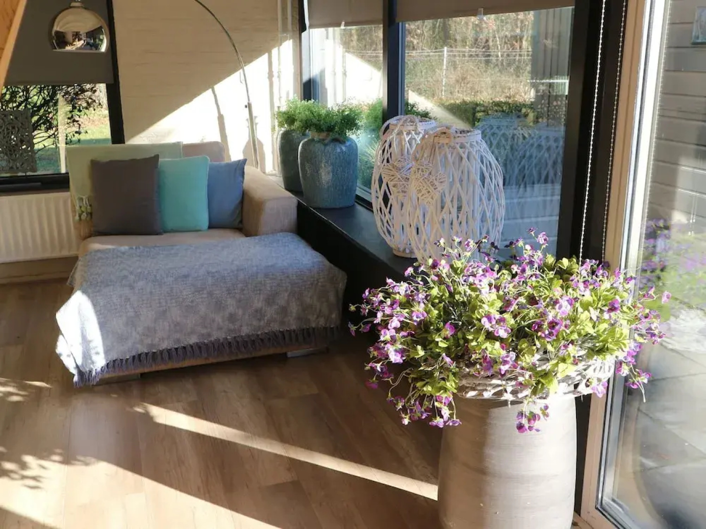 Atmospheric Holiday Home in Noordwijkerhout near Beach