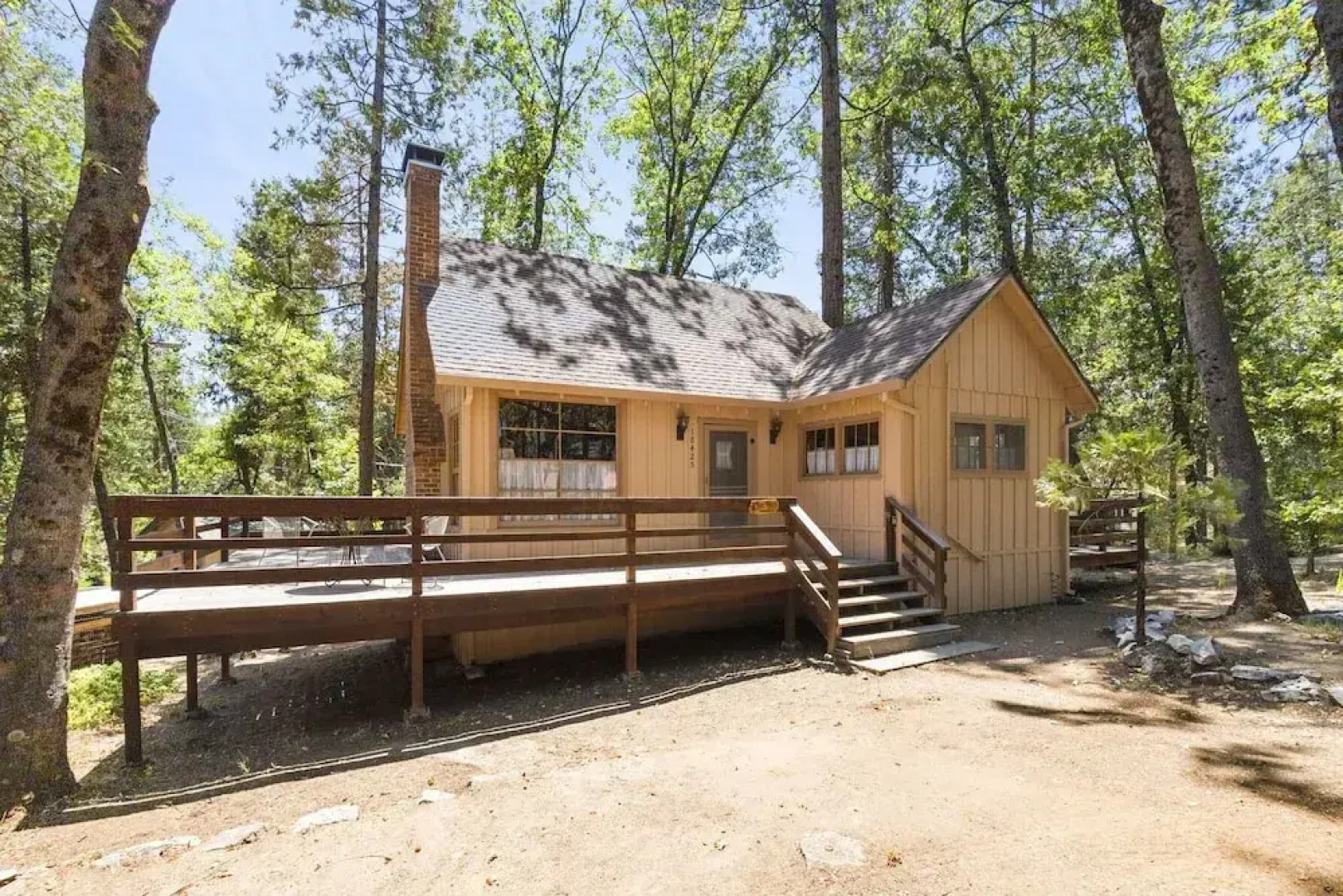 The Nest 4 Bedroom Cabin by Redawning