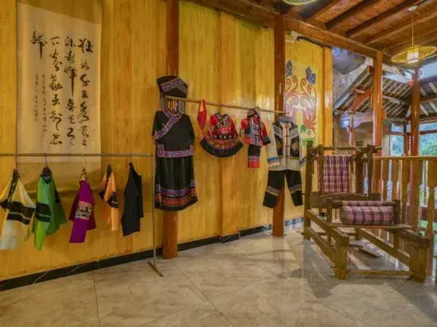 Guangnan Wangjianglou Homestay (Bamei World Taoyuan Scenic Area Branch)