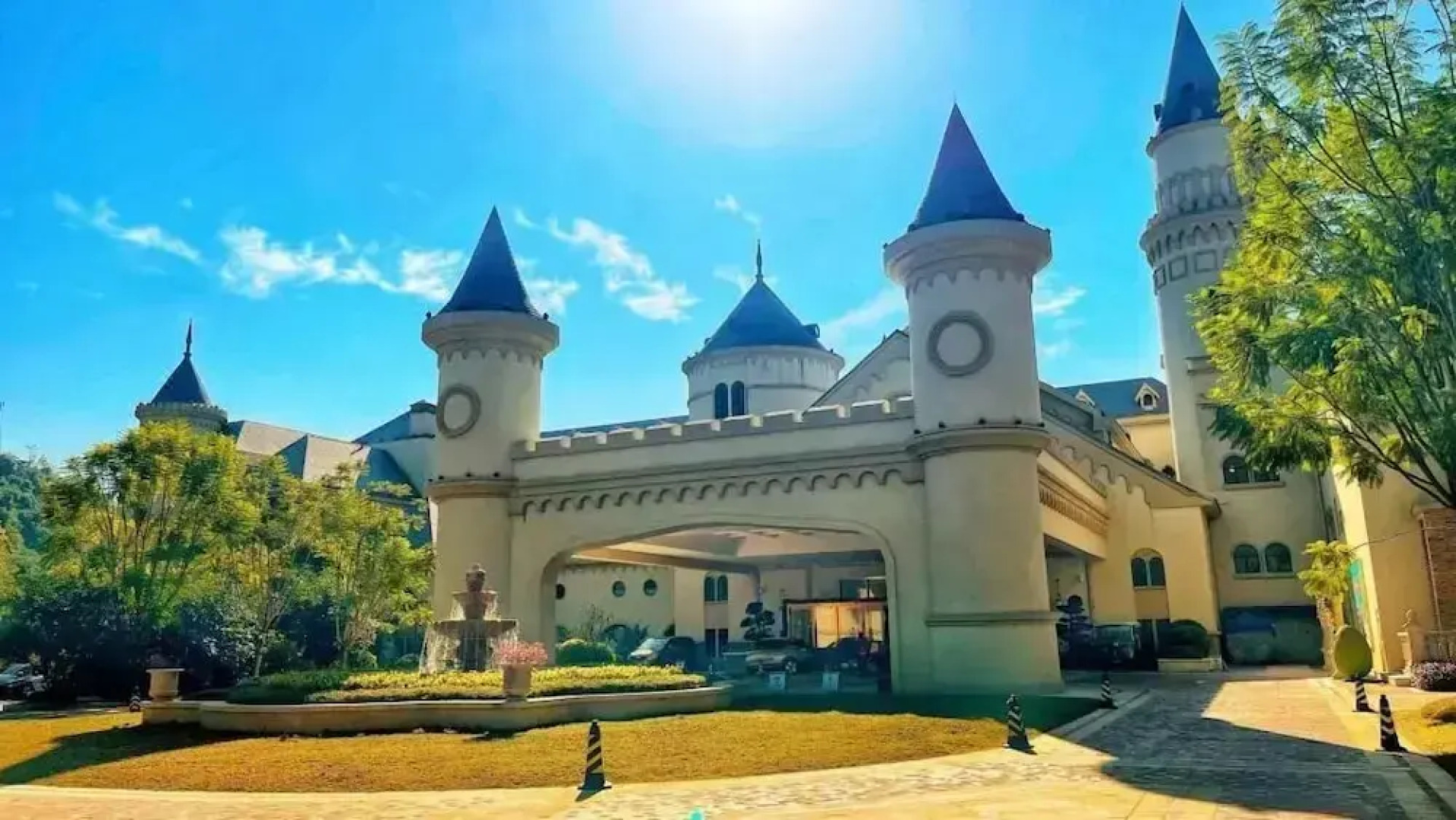 Yingde Chocolate Kingdom Hotel