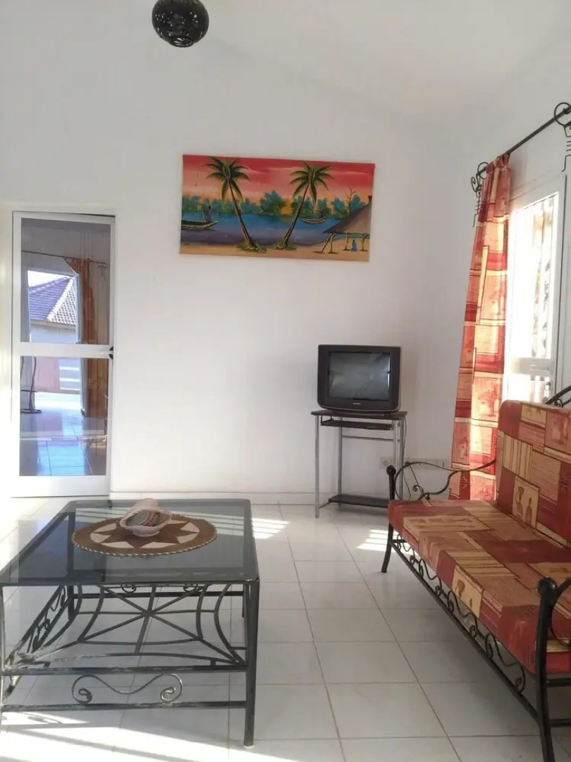 Apartment With one Bedroom in Ouoran, With Wonderful sea View, Private