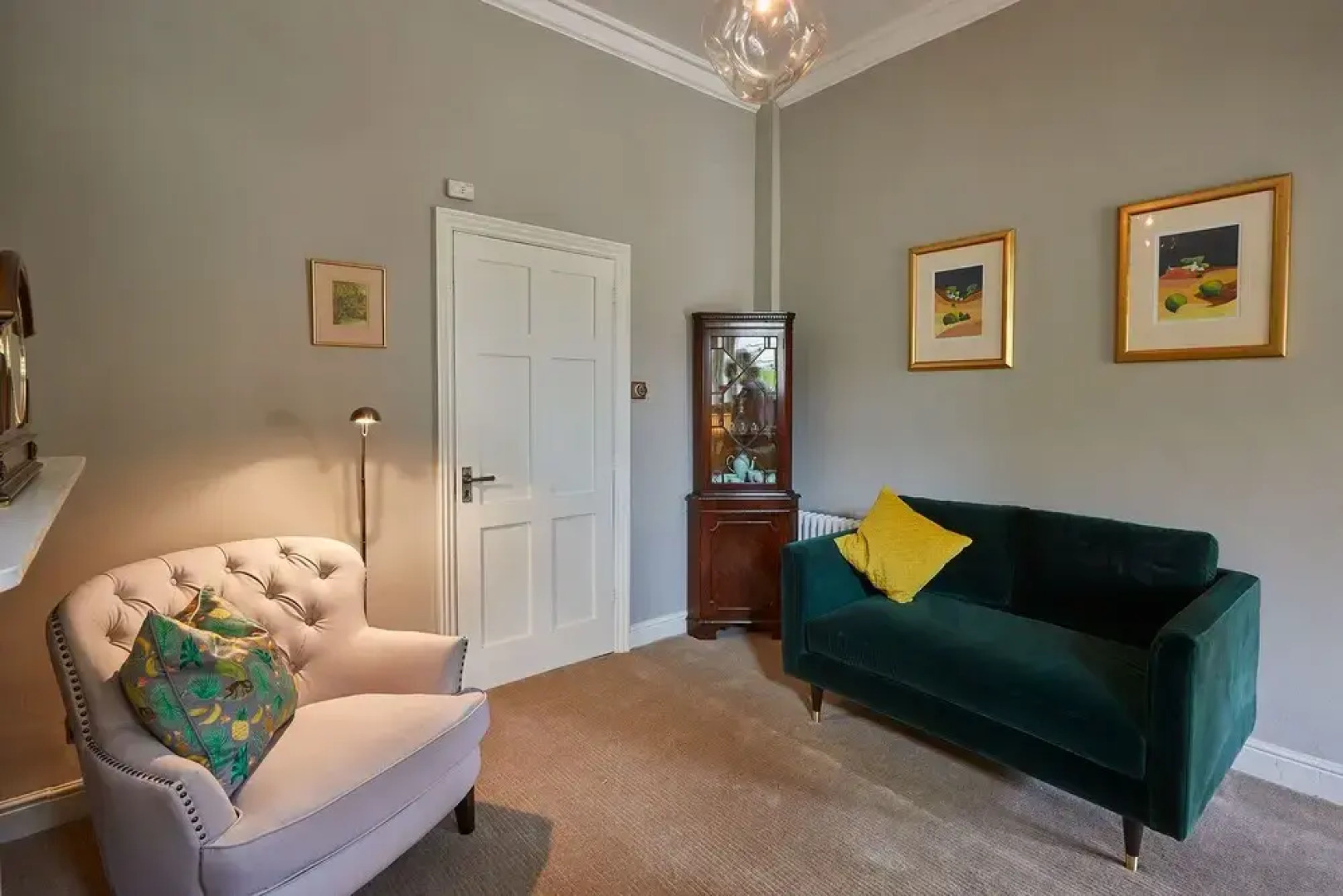 The Old Post Office in Burnsall