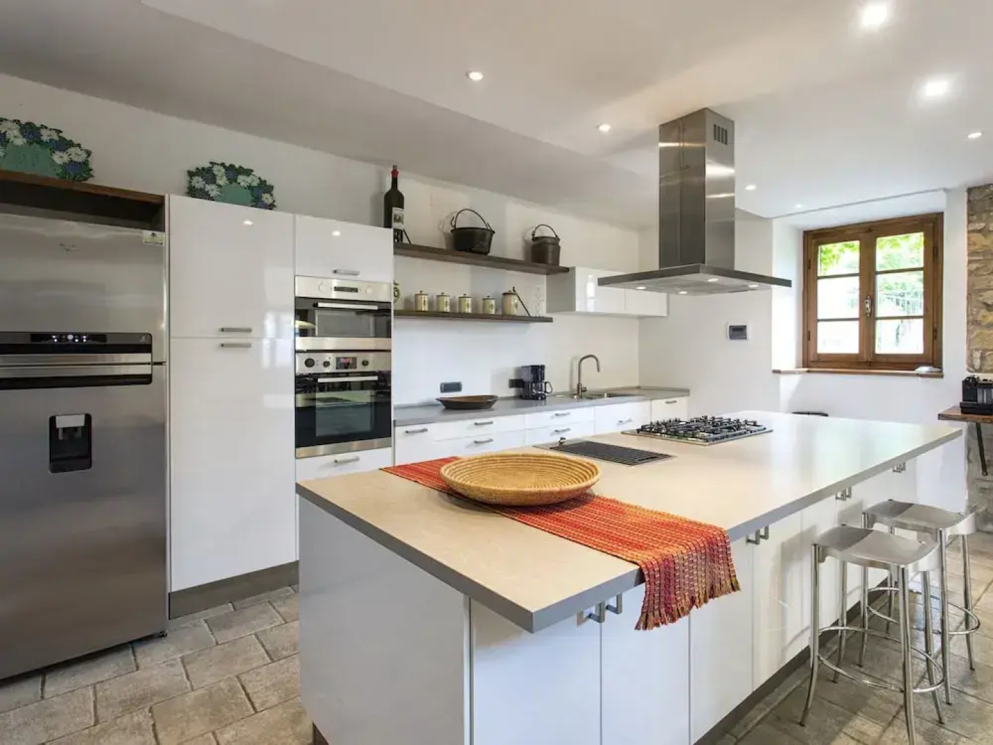 Magnificent Villa, Extremely Panoramic Position, Sauna, Hot Tub, Private Pool