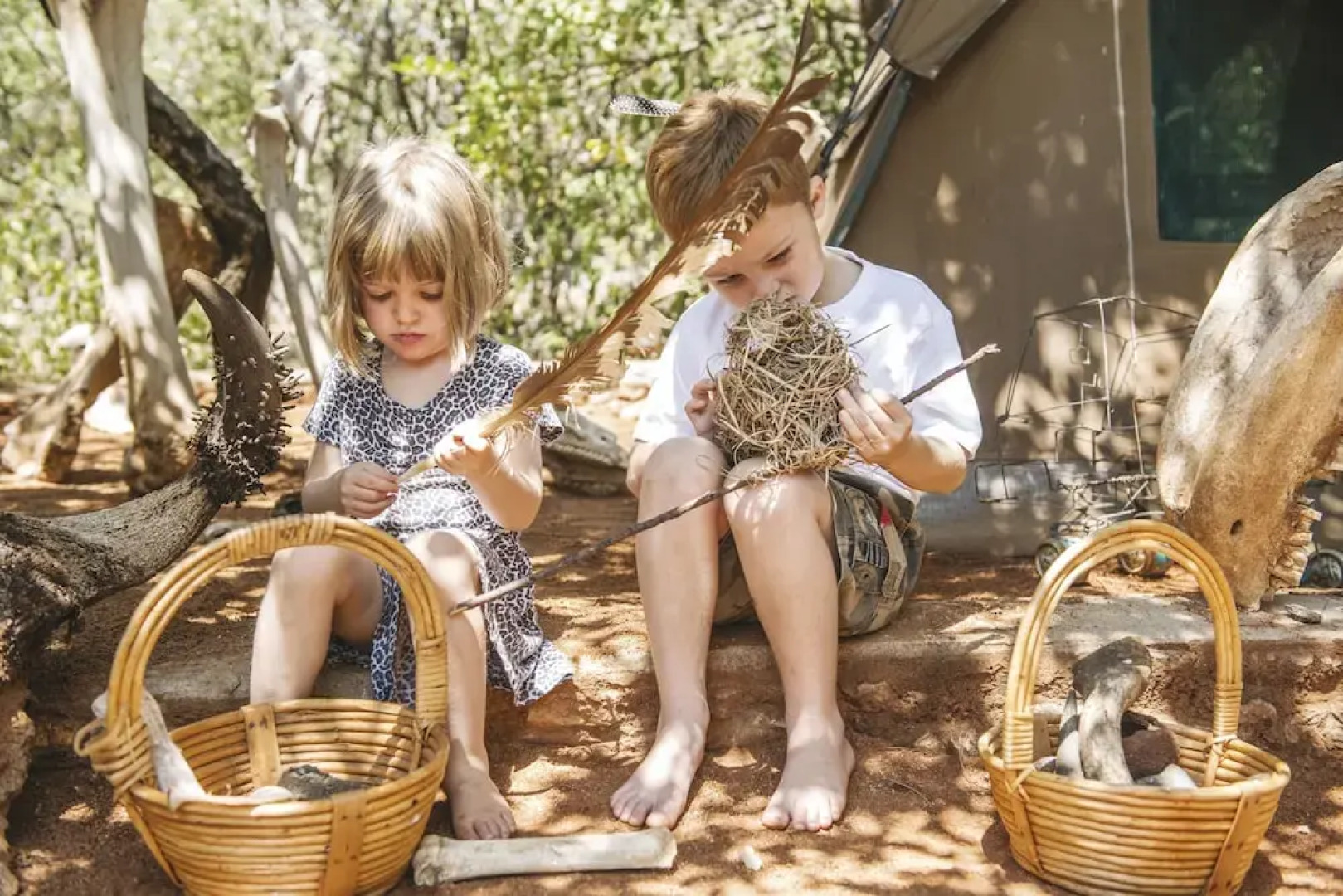 Tuningi Safari Lodge