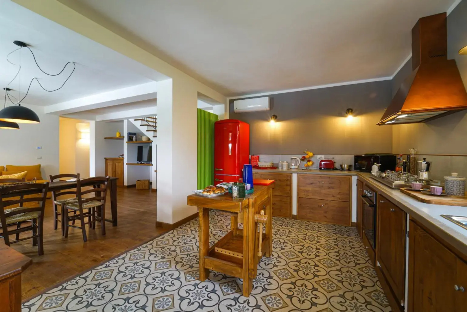 Villa Il Girasole in Parrano