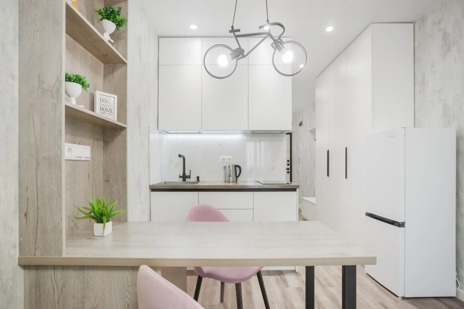 Наши квартиры на улице Береговая с видом на Дон