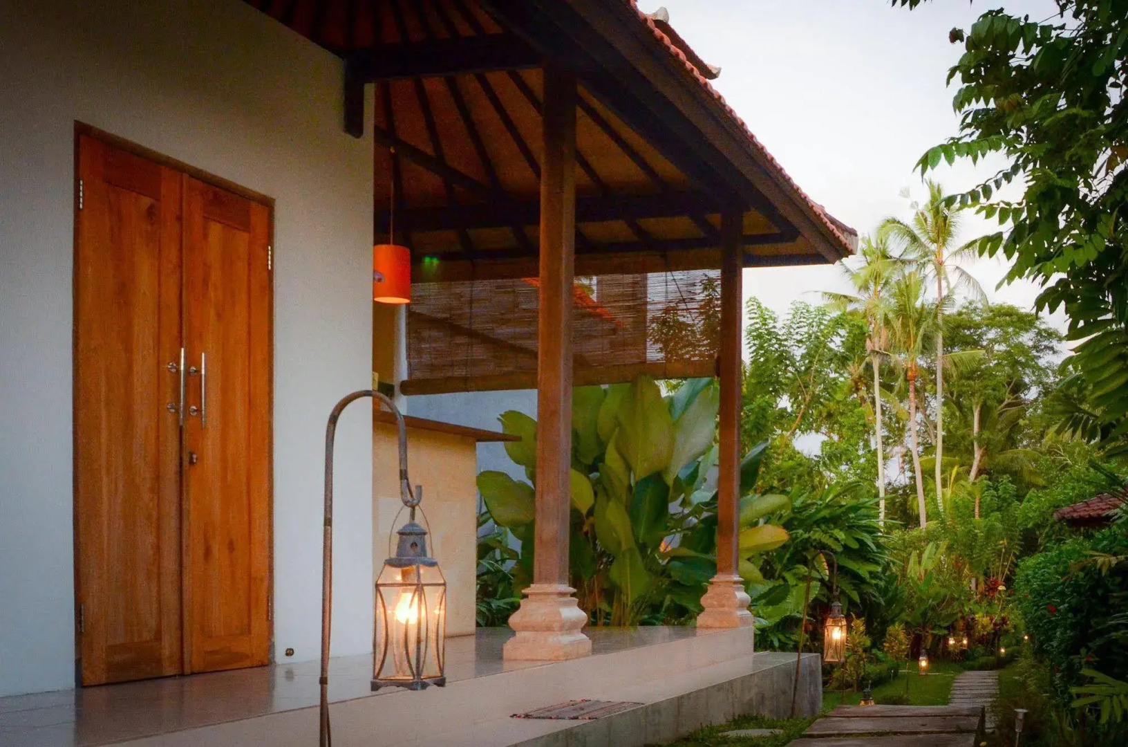 The White Villas Ubud