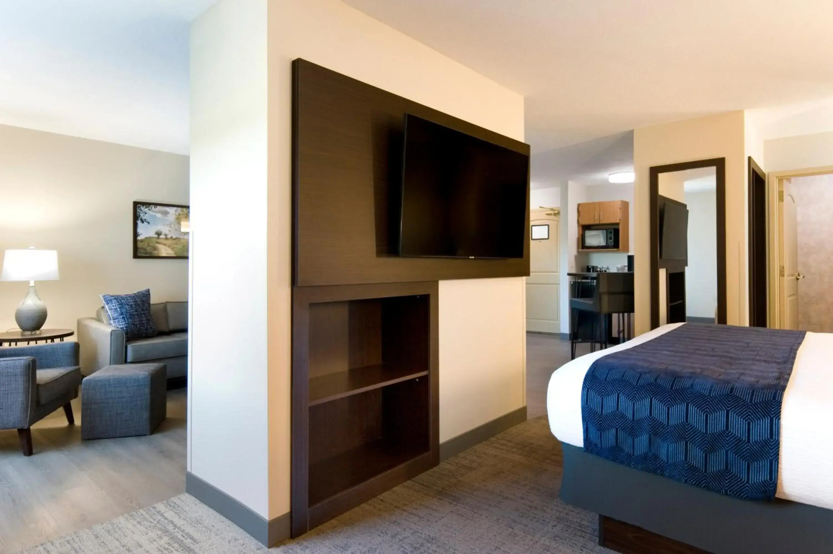 Clubhouse Hotel Suites Sioux Falls