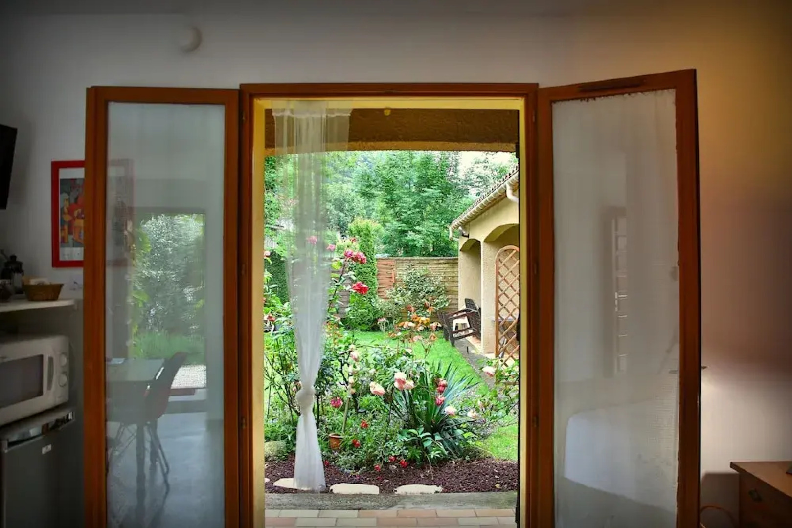 Beau Vallon - Gîte et Chambres d'Hôtes