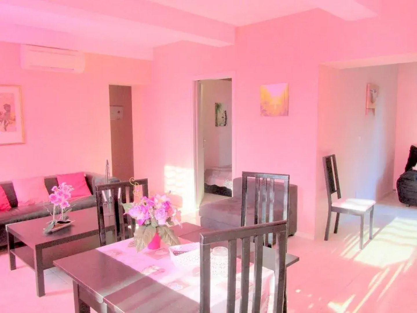 Chambre dhôtes Serenita di Giacometti