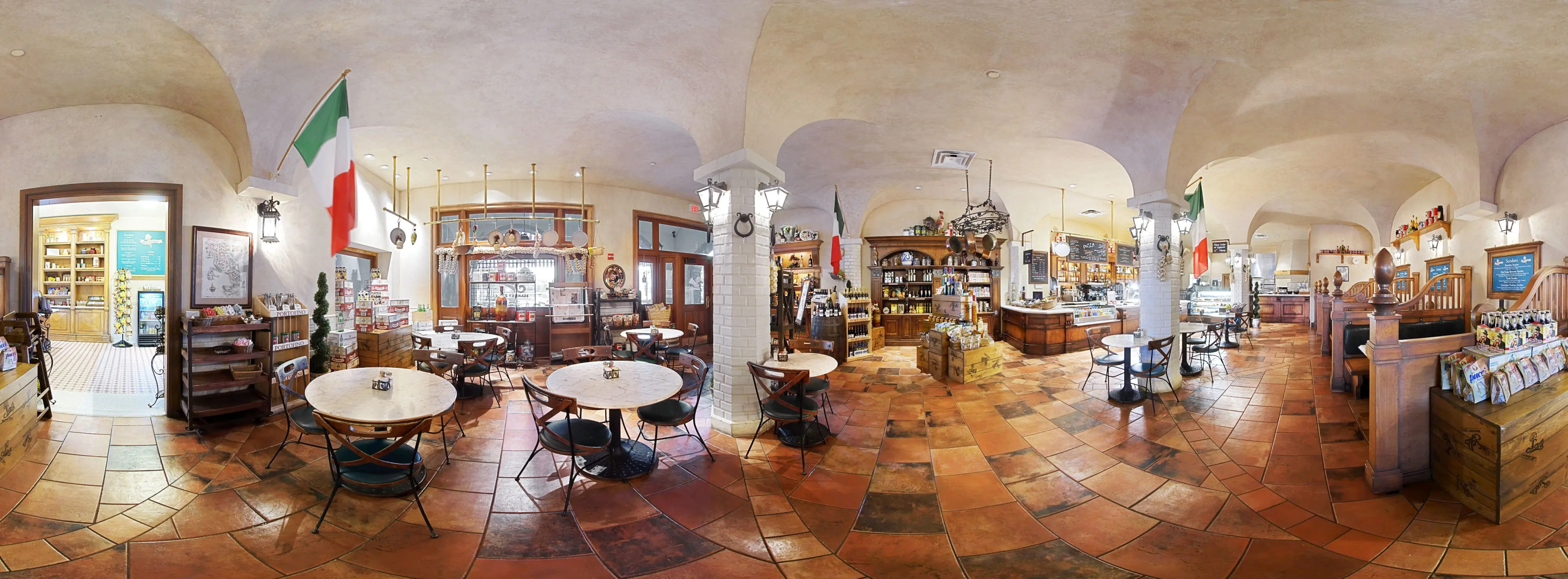 Universal’s Loews Portofino Bay Hotel