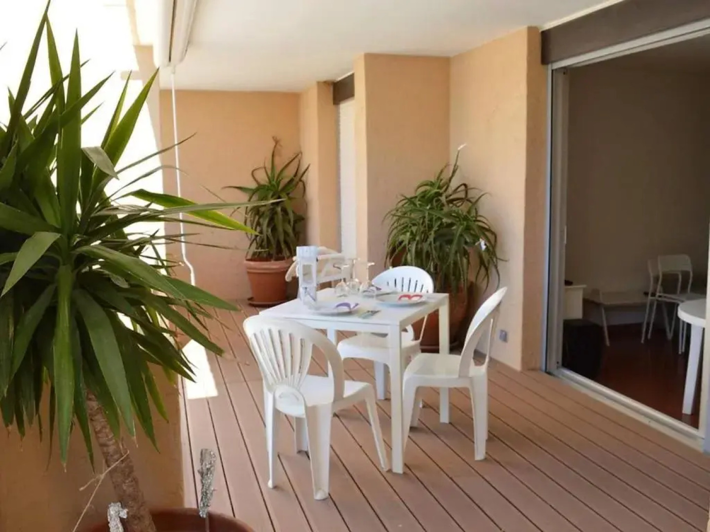 Appartement Bormes-les-Mimosas, 3 pièces, 6 personnes - FR-1-251-6