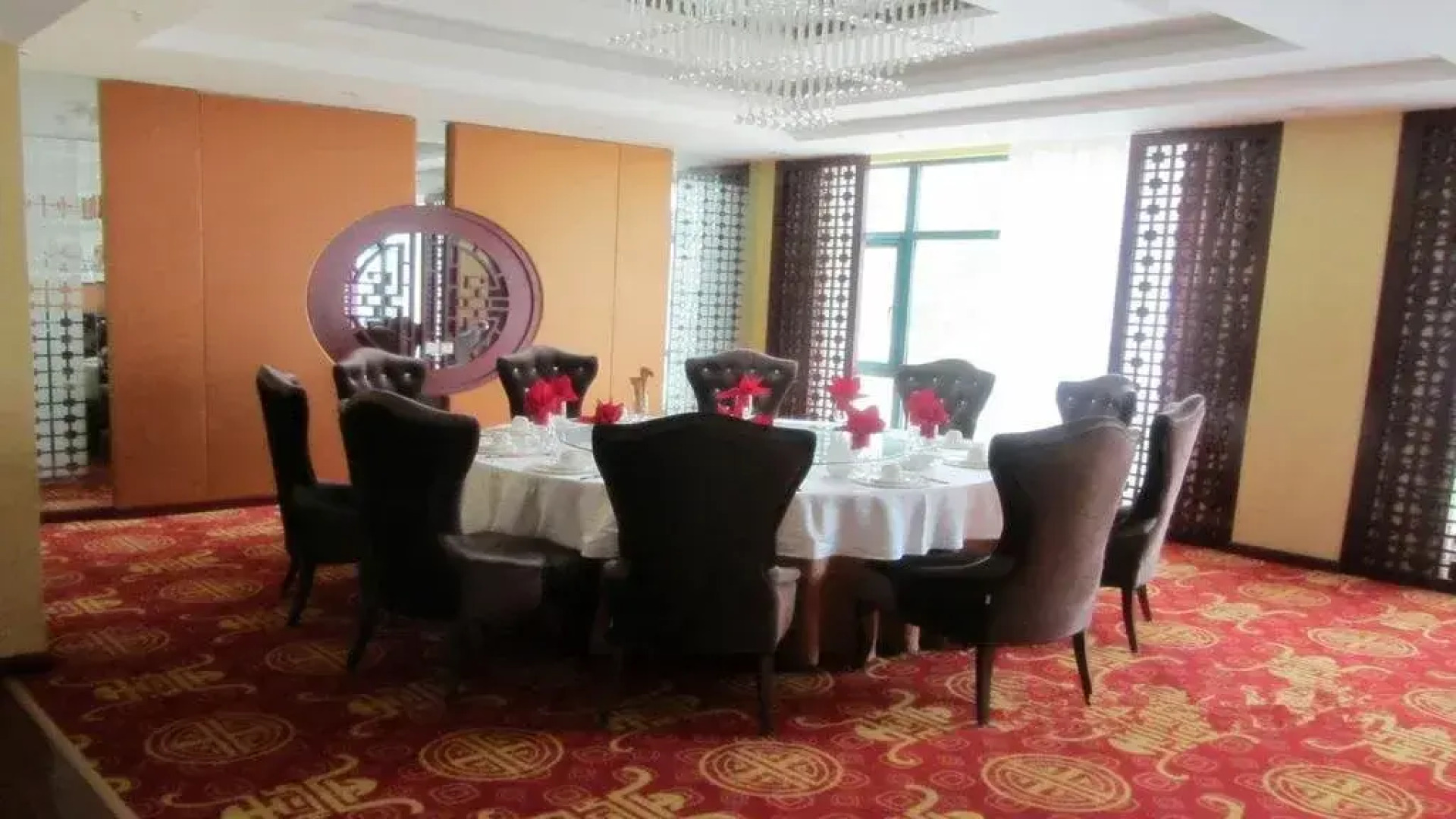 Baoji Wolong Juxing Hotel