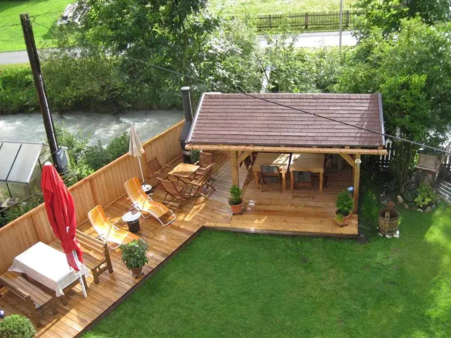 Ferienwohnungen Gwehenberger