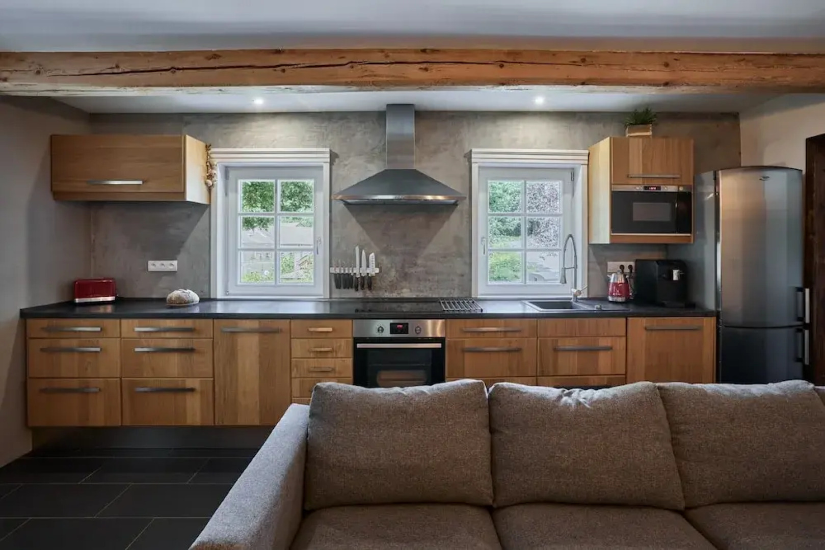 Chalet in Horni Marsov Near Ski Slopes