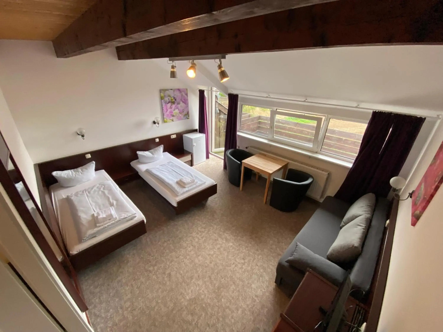 K 357 - Monteurzimmervermittlung und Vermietung Lübeck