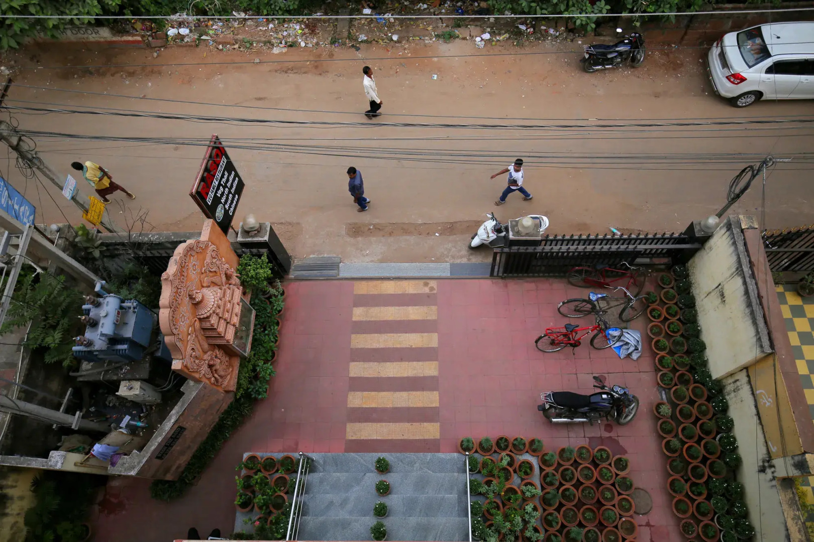 Hotel Pushpa - Berries Group of Hotels