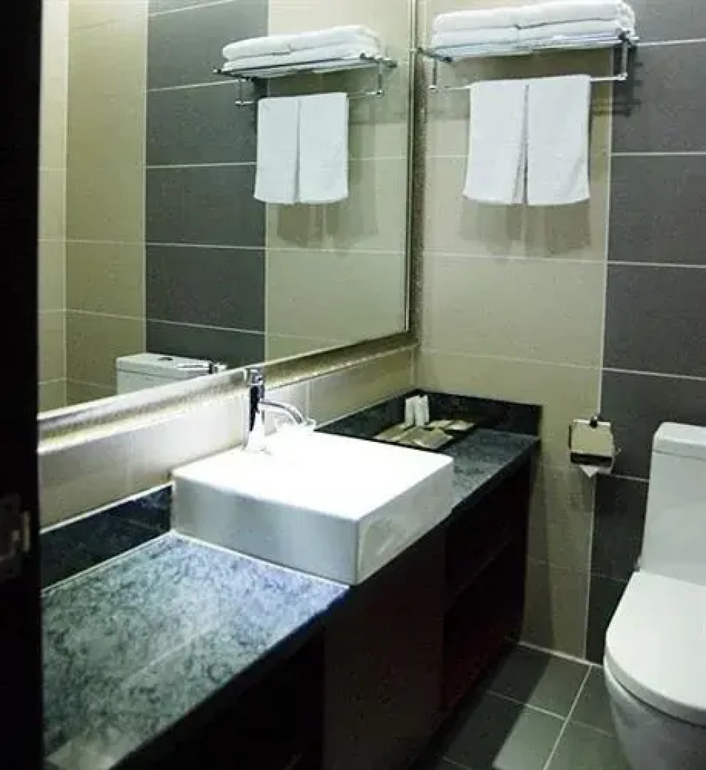 Wutai Mountain Tropaeolum Zen Culture Theme Hotel