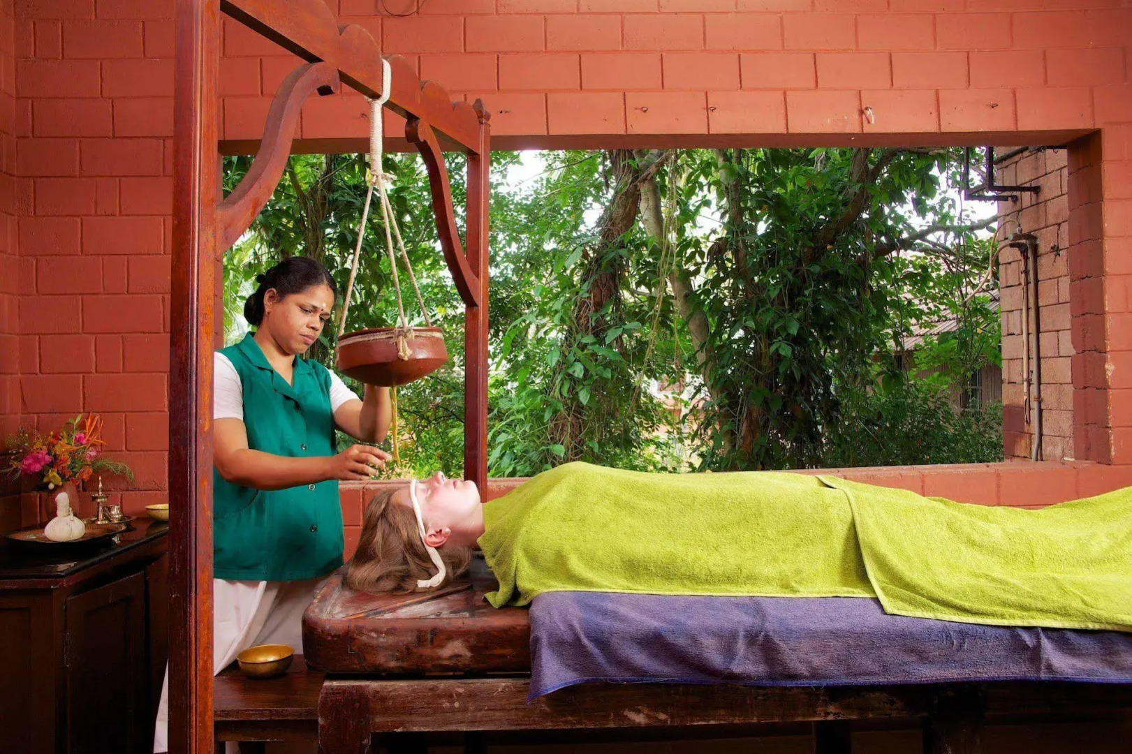 The Travancore Heritage Beach Resort