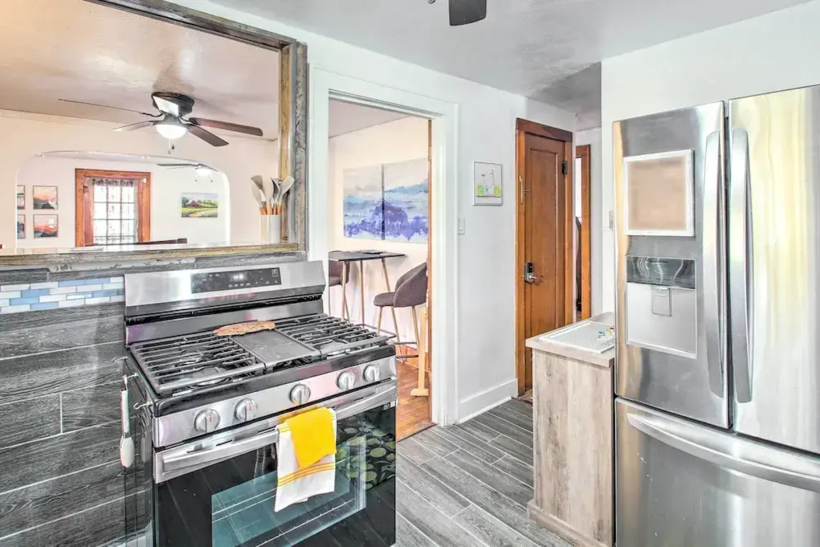 Pet-friendly Hot Springs Abode < 1 Mi to Dtwn